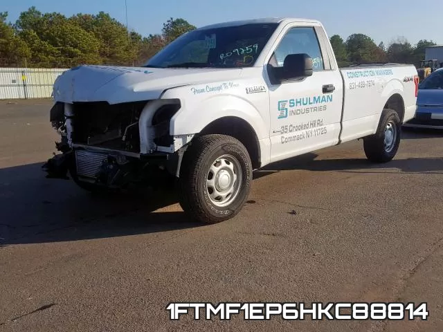 1FTMF1EP6HKC88814 фото 3