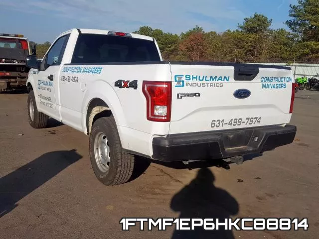 1FTMF1EP6HKC88814 фото 4