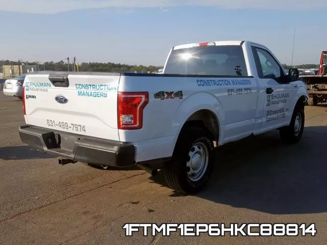 1FTMF1EP6HKC88814 фото 5