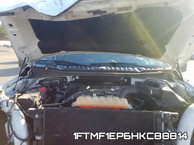 1FTMF1EP6HKC88814 фото 8