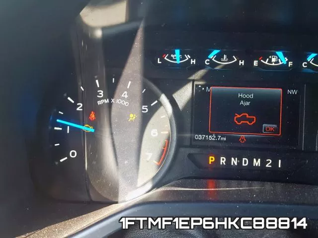 1FTMF1EP6HKC88814 фото 9