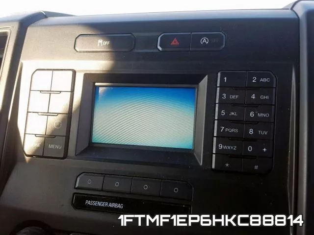 1FTMF1EP6HKC88814 фото 10