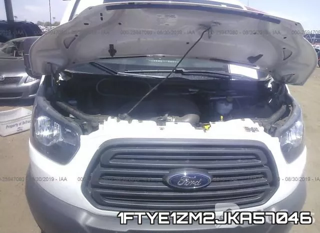 1FTYE1ZM2JKA57046 фото 2