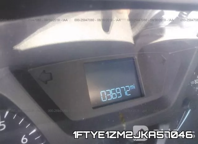 1FTYE1ZM2JKA57046 фото 8