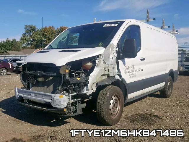 1FTYE1ZM6HKB47486 фото 3