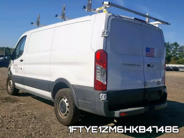 1FTYE1ZM6HKB47486 фото 4
