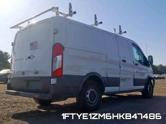 1FTYE1ZM6HKB47486 фото 5