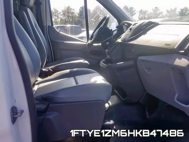 1FTYE1ZM6HKB47486 фото 6