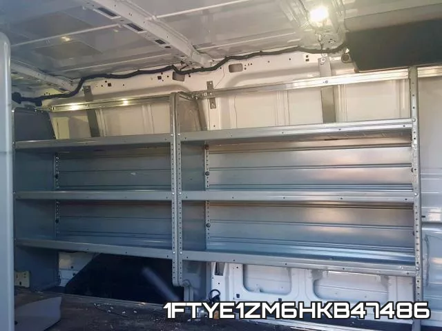 1FTYE1ZM6HKB47486 фото 7