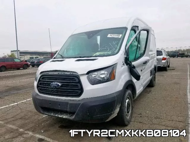 1FTYR2CMXKKB08104 фото 3