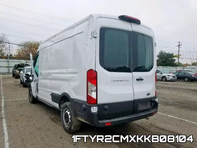 1FTYR2CMXKKB08104 фото 4