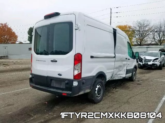 1FTYR2CMXKKB08104 фото 5