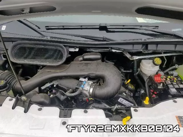 1FTYR2CMXKKB08104 фото 8