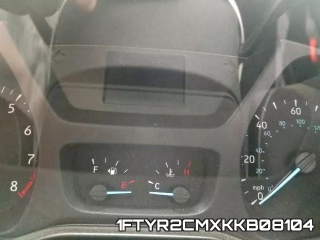 1FTYR2CMXKKB08104 фото 9