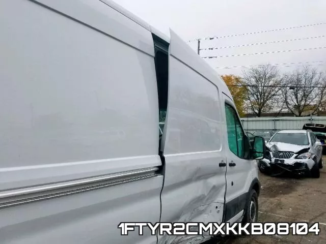 1FTYR2CMXKKB08104 фото 10