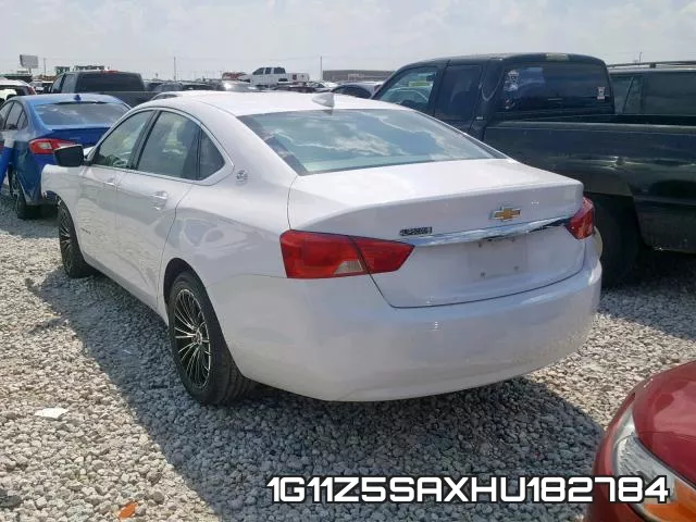 1G11Z5SAXHU182784 фото 4