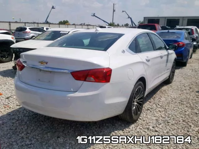 1G11Z5SAXHU182784 фото 5
