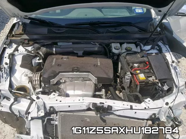 1G11Z5SAXHU182784 фото 8