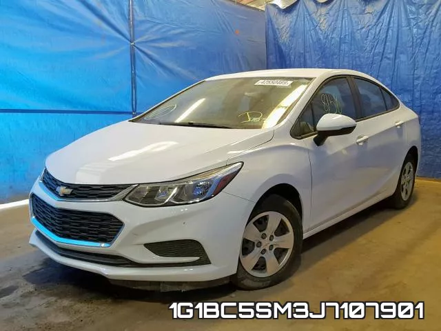 1G1BC5SM3J7107901 фото 3