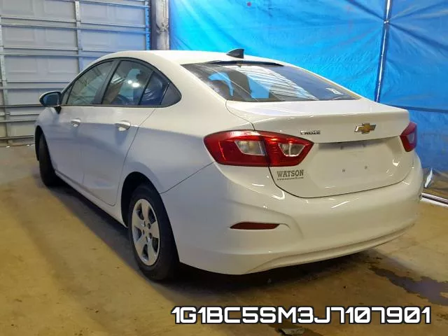 1G1BC5SM3J7107901 фото 4