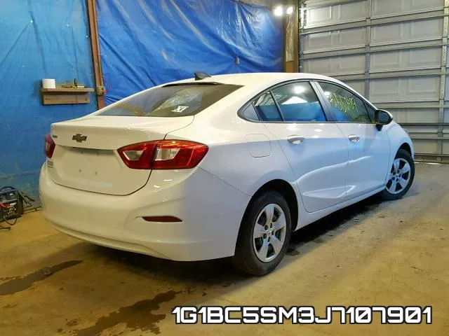 1G1BC5SM3J7107901 фото 5