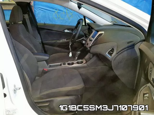 1G1BC5SM3J7107901 фото 6