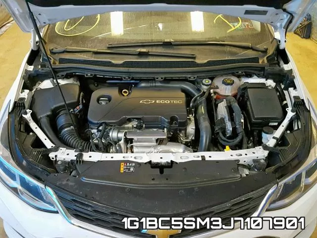 1G1BC5SM3J7107901 фото 8