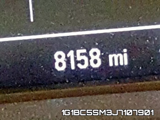 1G1BC5SM3J7107901 фото 9