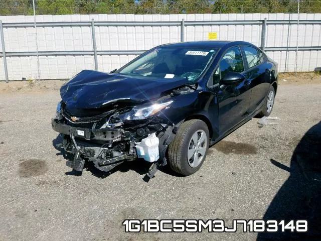 1G1BC5SM3J7183148 фото 3