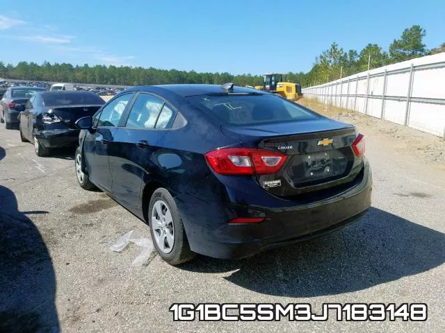 1G1BC5SM3J7183148 фото 4