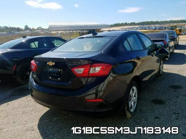 1G1BC5SM3J7183148 фото 5