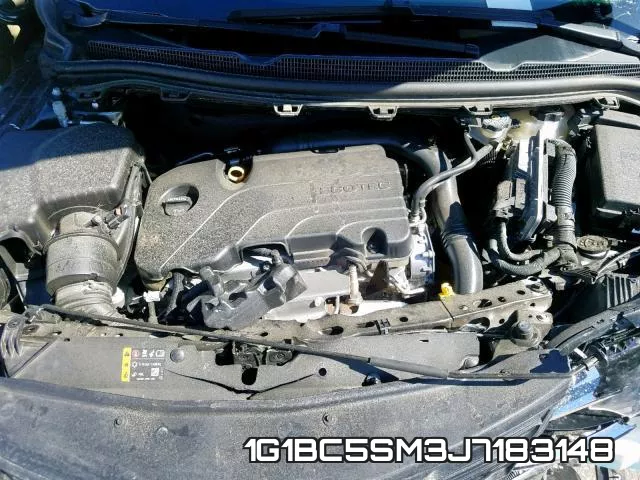 1G1BC5SM3J7183148 фото 8