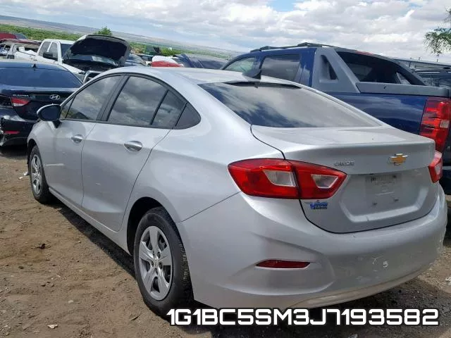 1G1BC5SM3J7193582 фото 4