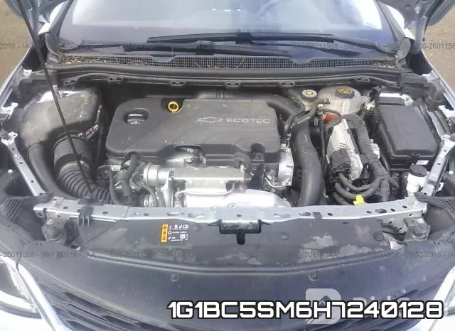 1G1BC5SM6H7240128 фото 2