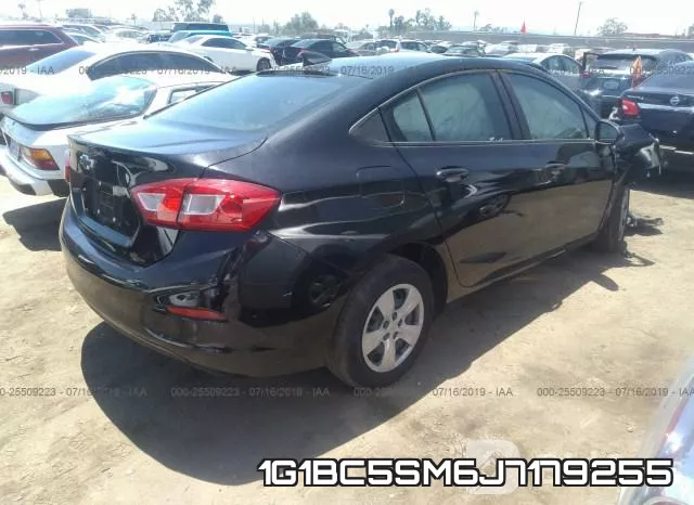 1G1BC5SM6J7179255 фото 5
