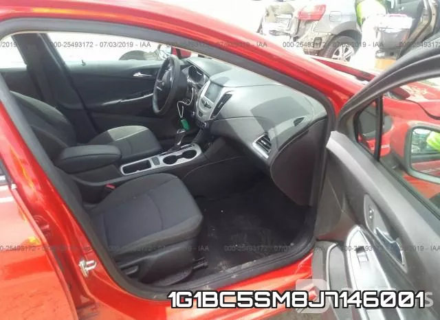 1G1BC5SM8J7146001 фото 6