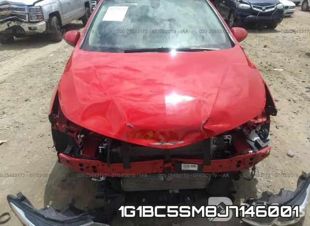 1G1BC5SM8J7146001 фото 7