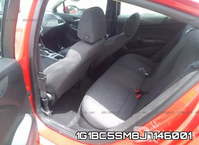 1G1BC5SM8J7146001 фото 9