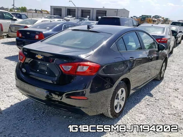 1G1BC5SM8J7194002 фото 4