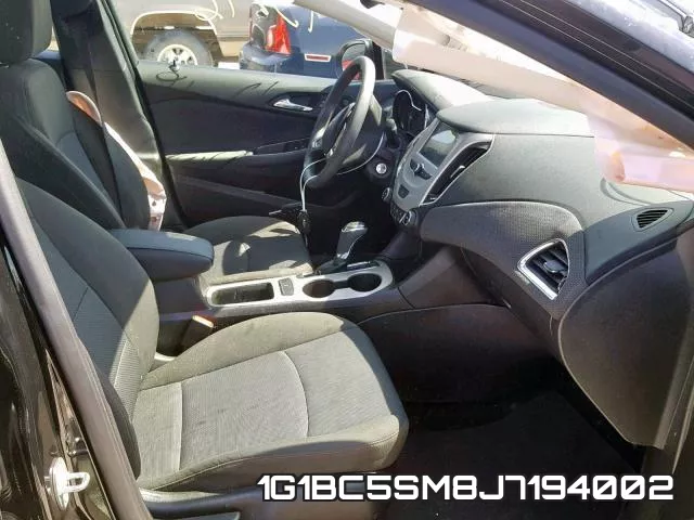 1G1BC5SM8J7194002 фото 5