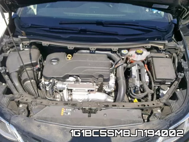 1G1BC5SM8J7194002 фото 7