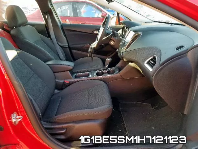 1G1BE5SM1H7121123 фото 6