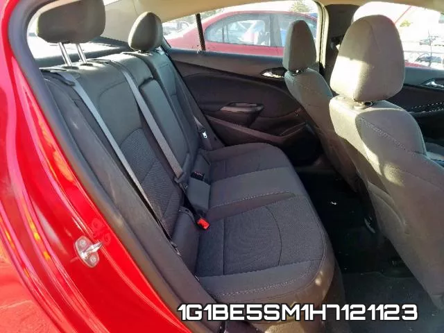 1G1BE5SM1H7121123 фото 7