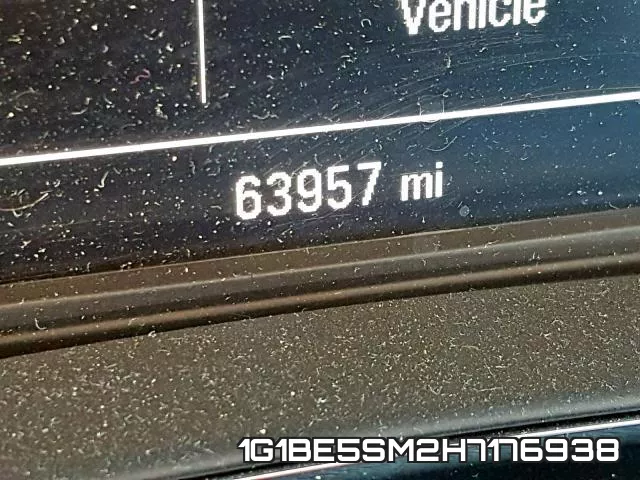 1G1BE5SM2H7176938 фото 8