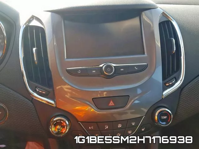 1G1BE5SM2H7176938 фото 9