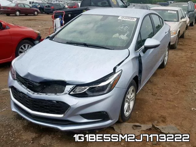 1G1BE5SM2J7173222 фото 3