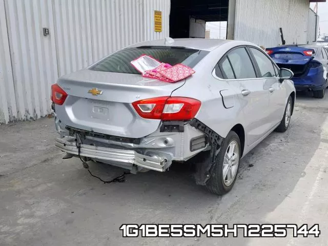 1G1BE5SM5H7225744 фото 5