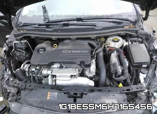 1G1BE5SM6H7165456 фото 2
