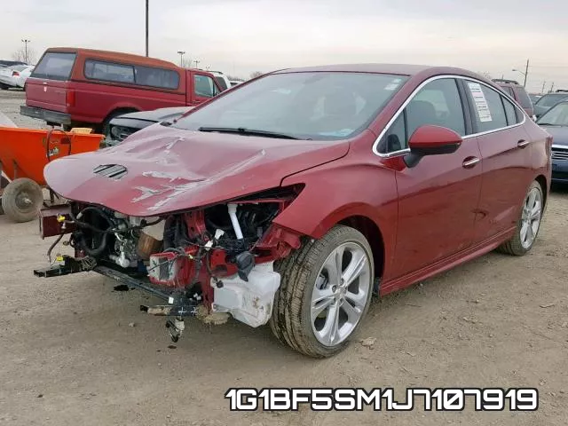 1G1BF5SM1J7107919 фото 3