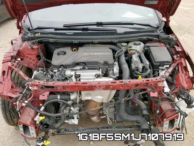 1G1BF5SM1J7107919 фото 8
